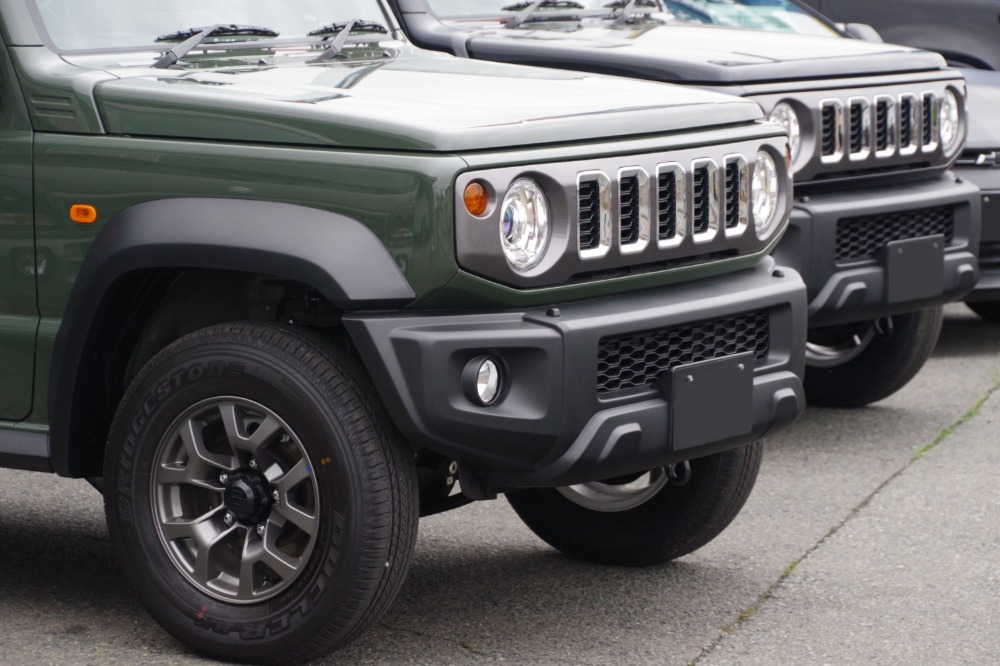 自分仕様の四駆づくり