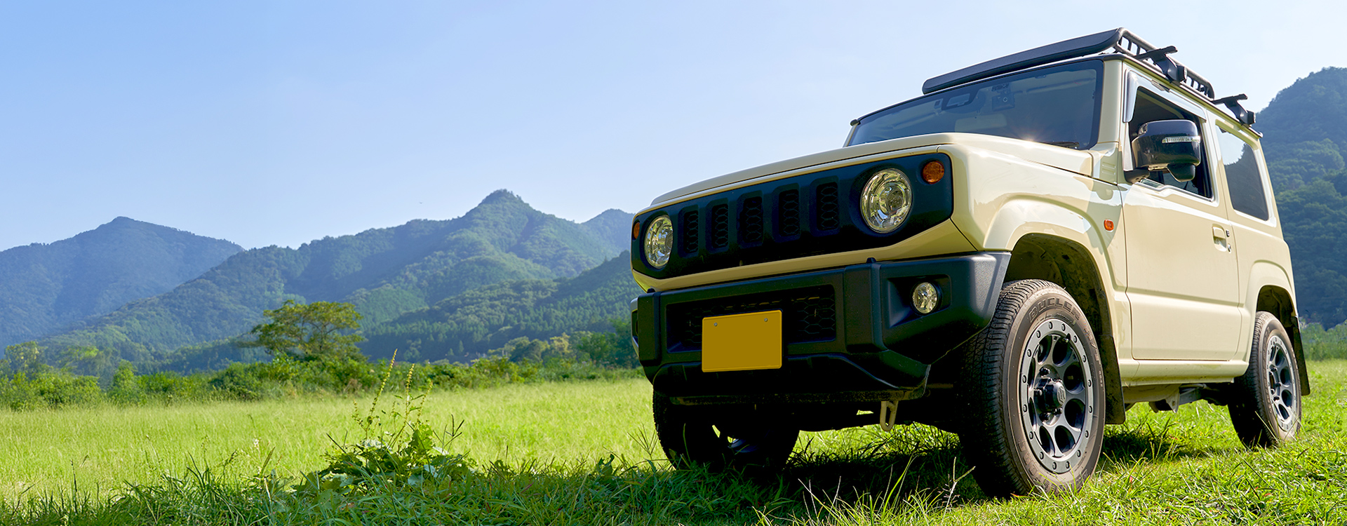 遊びの四駆を極める