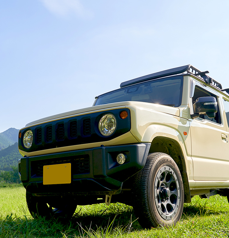 遊びの四駆を極める